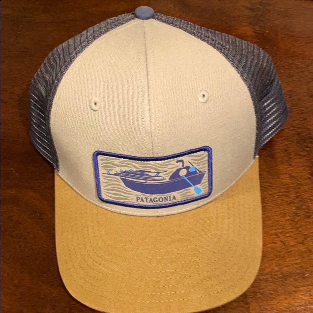 Patagonia men’s Trucker Hat